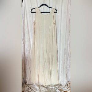 PAPER LABEL VANCOUVER LINEN/COTTON JUMPSUIT